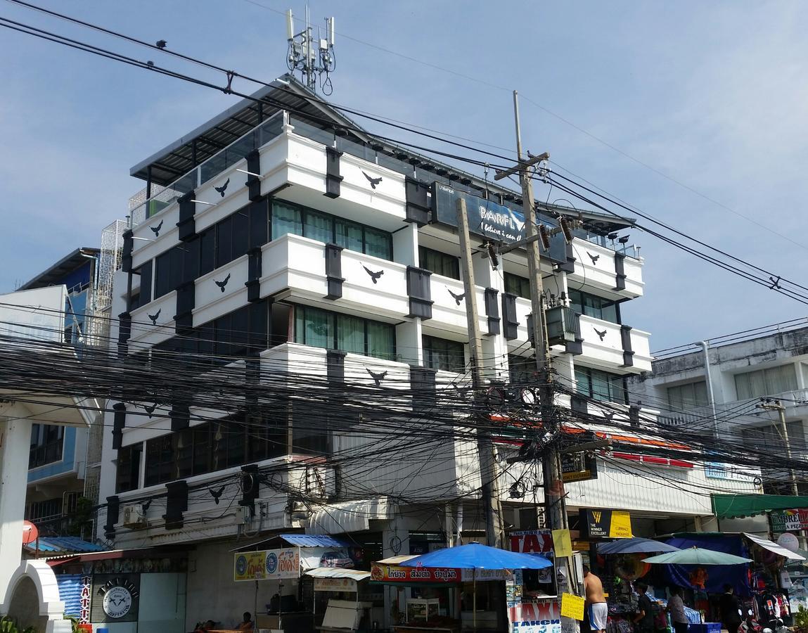 Barfly Pattaya Hotel Jomtien Exterior foto